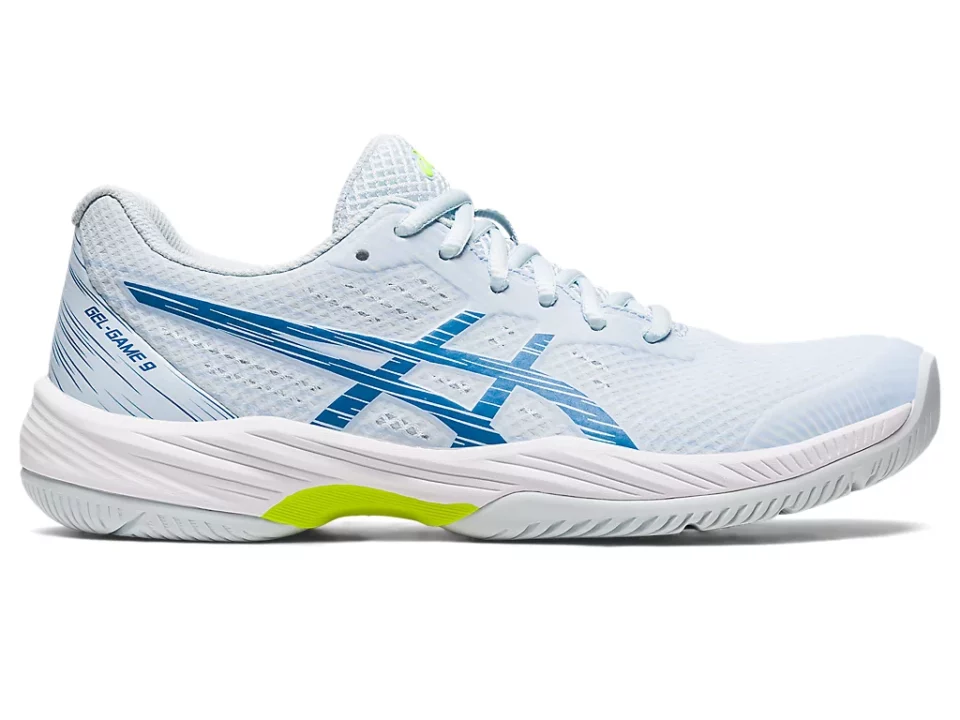 asics gel game 9 sky reborn