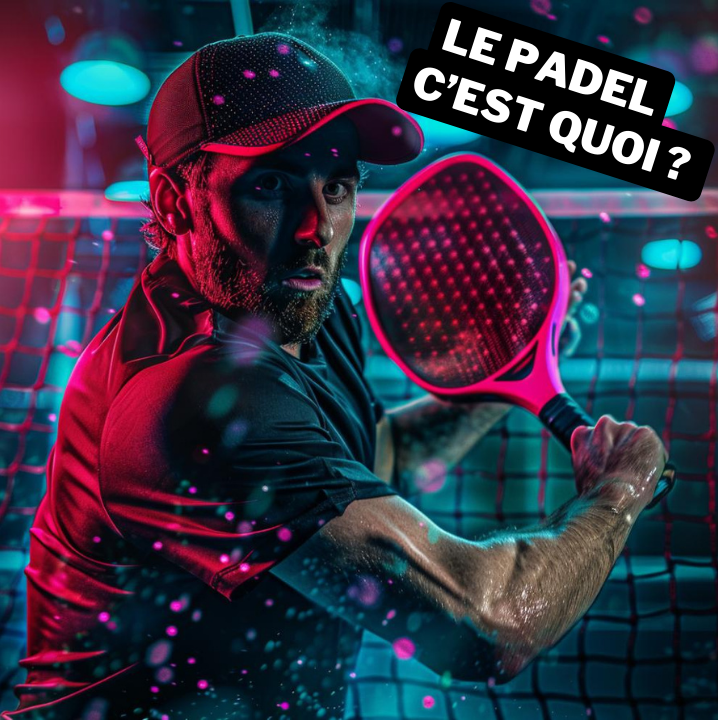 le padel c'est quoi ?