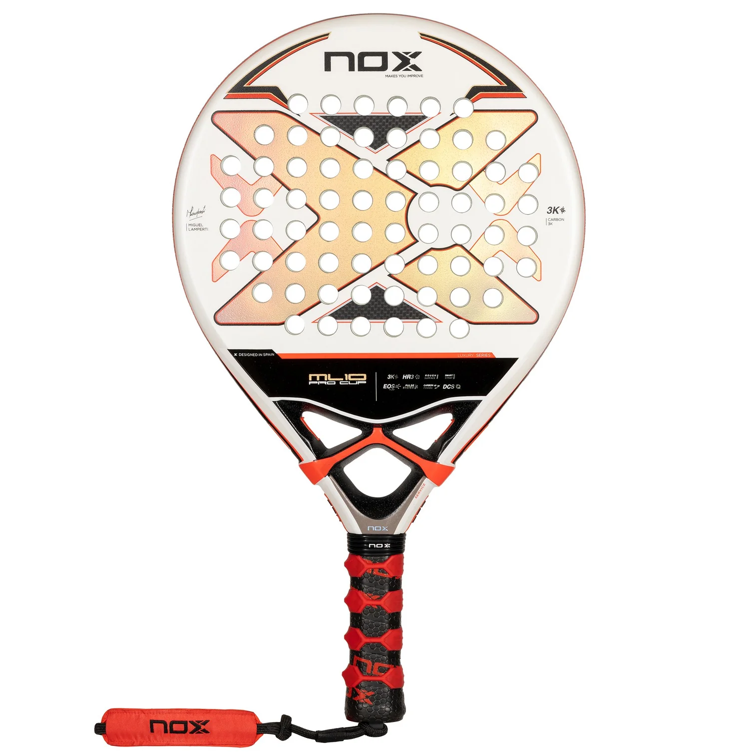 nox ml10 pro cup luxury 2024