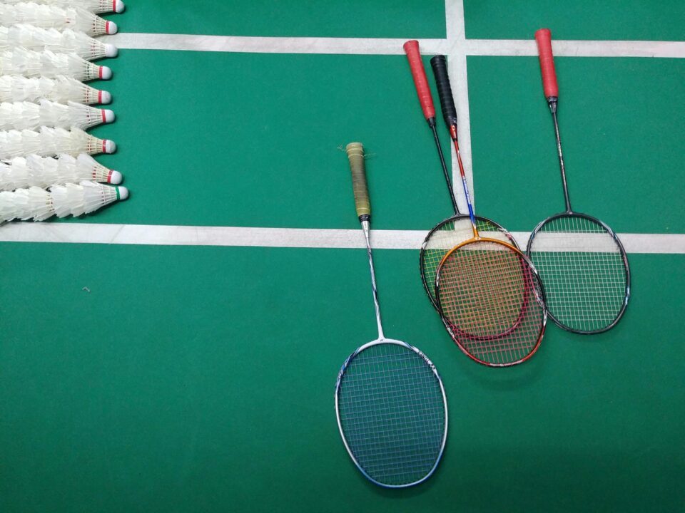 padel vs badminton article