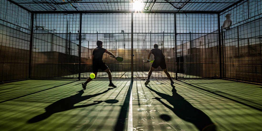 comment progresser au padel