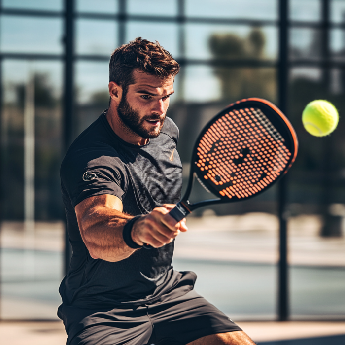 lob padel