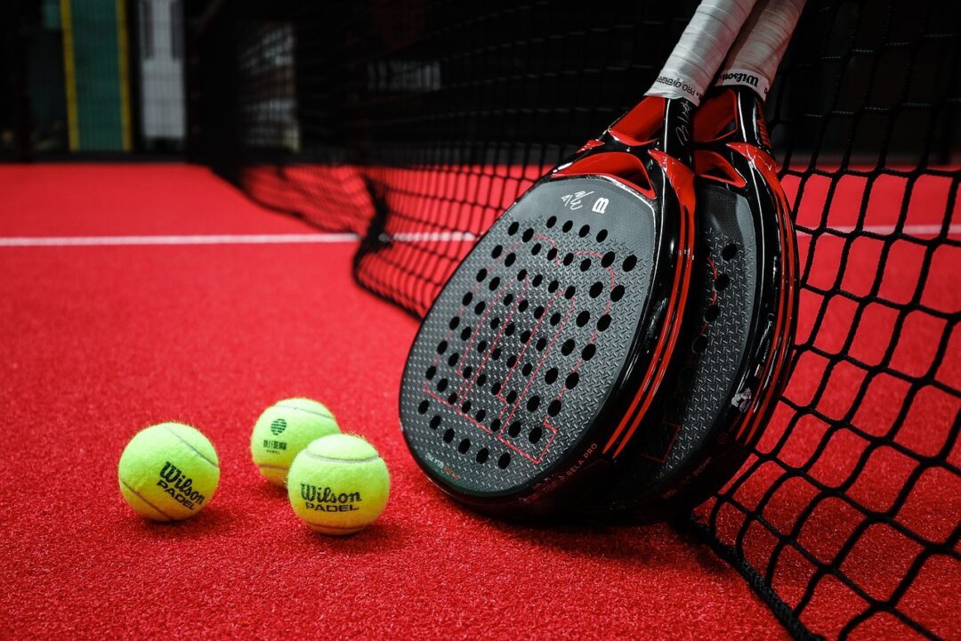 hitsoire padel.