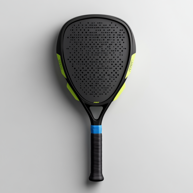 changer raquette padel