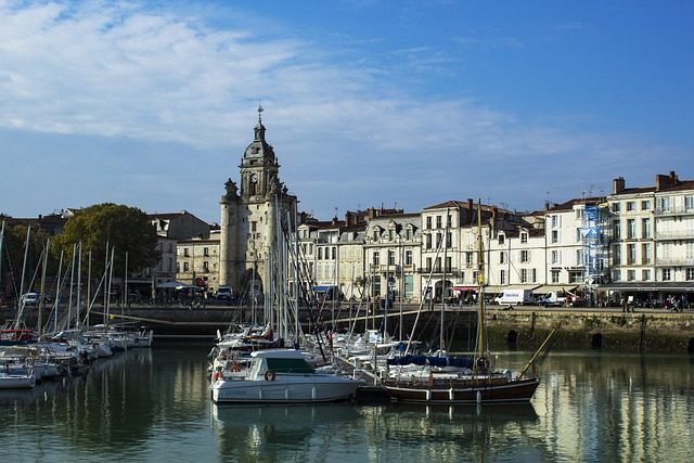 la rochelle padel