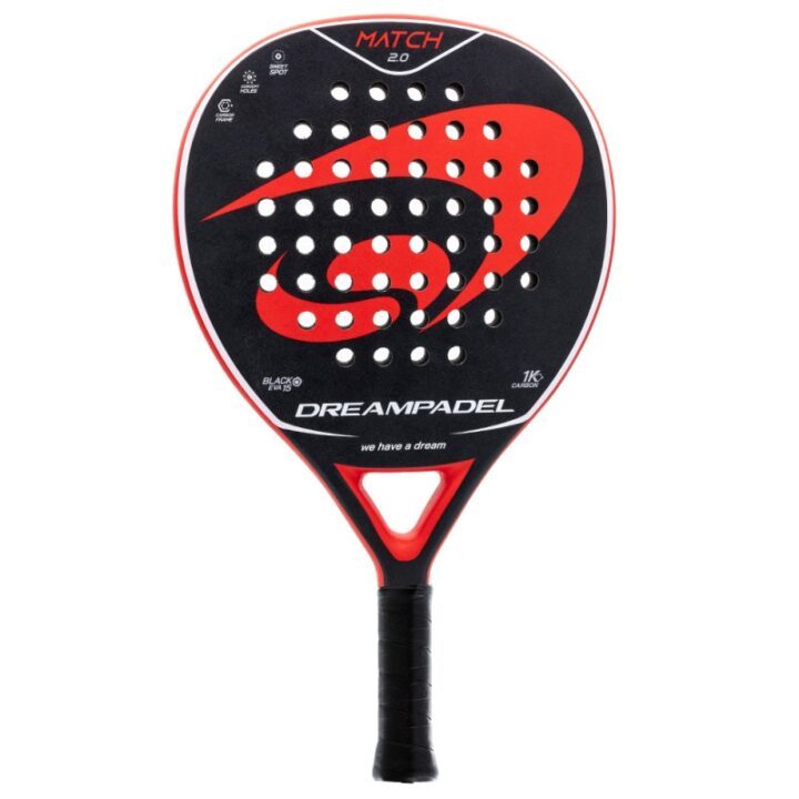 dreampadel match carbon 20 2025.