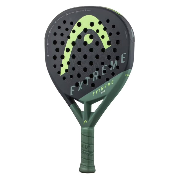 raquette de padel head extreme pro arturo coello