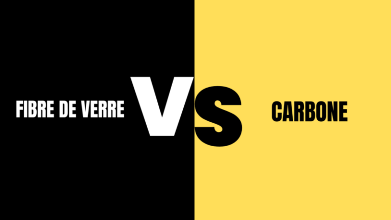 raquette padel fibre de verre ou carbone ?