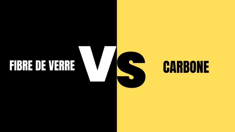 raquette padel fibre de verre ou carbone ?