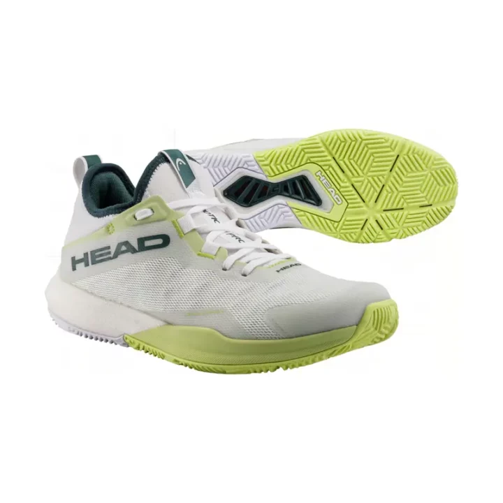 test chaussures padel head motion pro