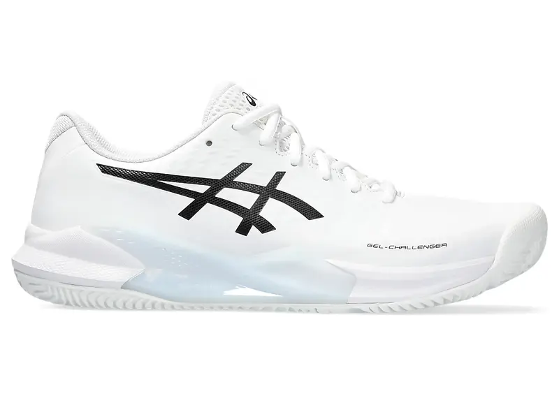 test chaussures padel asics gel challenger 14