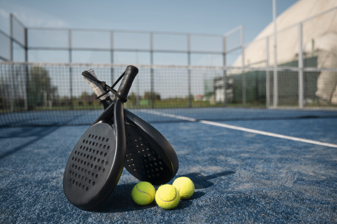 quelle forme de raquette de padel choisir ?