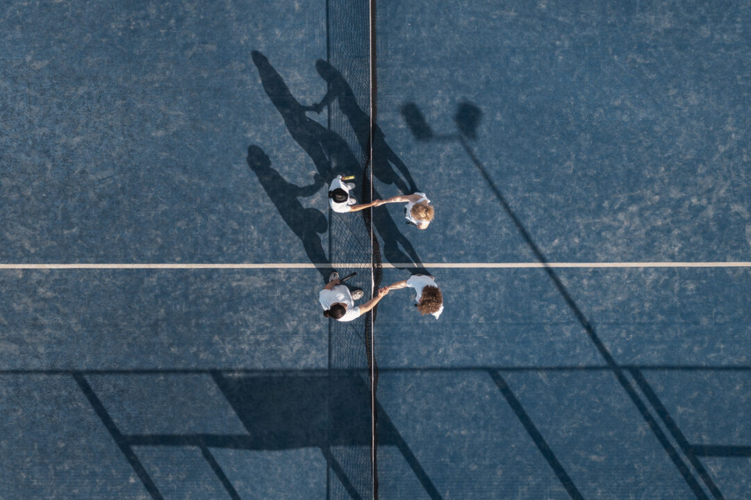 bien choisir son partenaire de padel nos conseils
