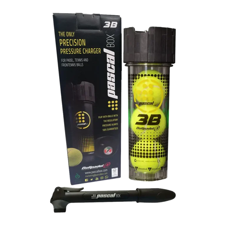 Meilleur pressurisateur balle padel 2026 : top 5